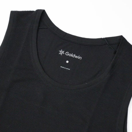 Goldwin（ゴールドウィン）"Wool Blend Mesh Tank"