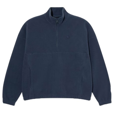 POLAR SKATE CO.（ポーラー スケート カンパニー）"Ivan Half Zip Sweatshirt"