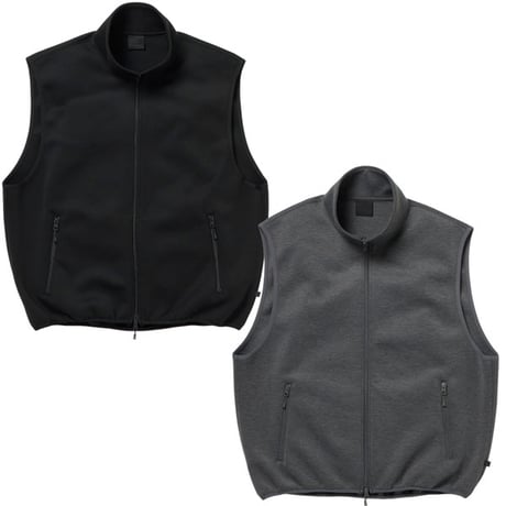 DAIWA PIER39（ダイワ ピア39）"TECH FLEX JERSEY VEST"