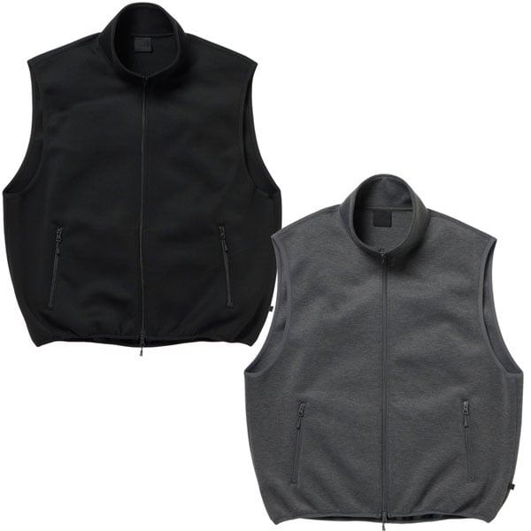 DAIWA PIER39　TECH FLEX JERSEY STAND vest DAIWA PIER39（ダイワ ピア39）