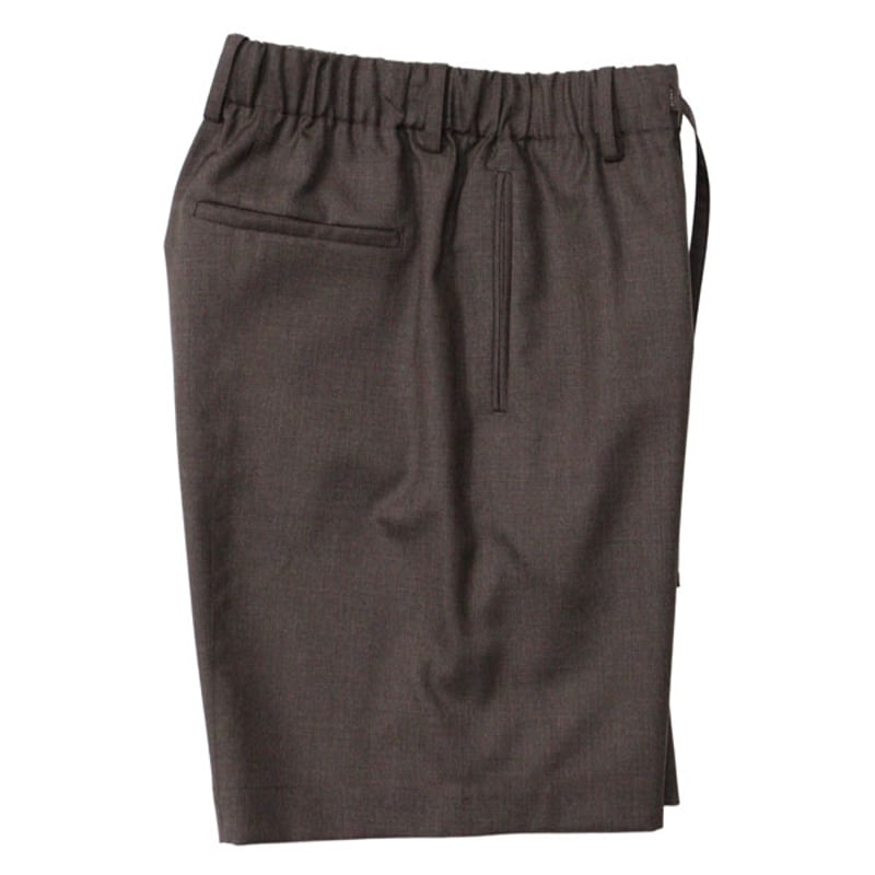 パンツ OVERCOAT Work Shorts in Black OVERCOAT（オーバーコート）