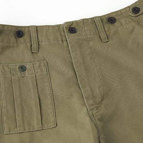 Nigel Cabourn（ナイジェルケーボン）"ARMY CARGO PANT"