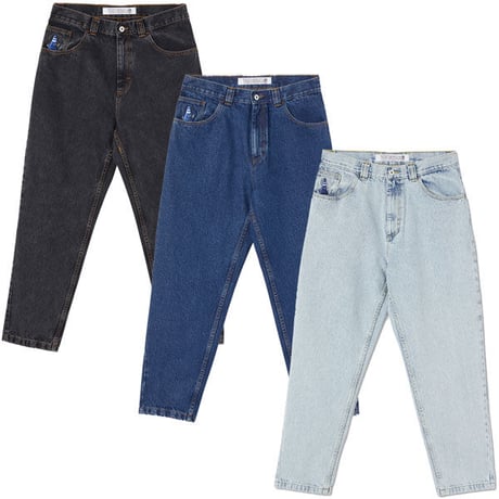 POLAR SKATE CO.（ポーラー スケート カンパニー）"''92! Denim"