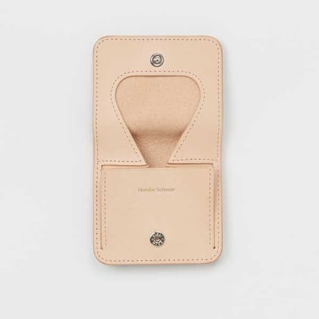 Hender Scheme（エンダースキーマ）"seamless coin case"