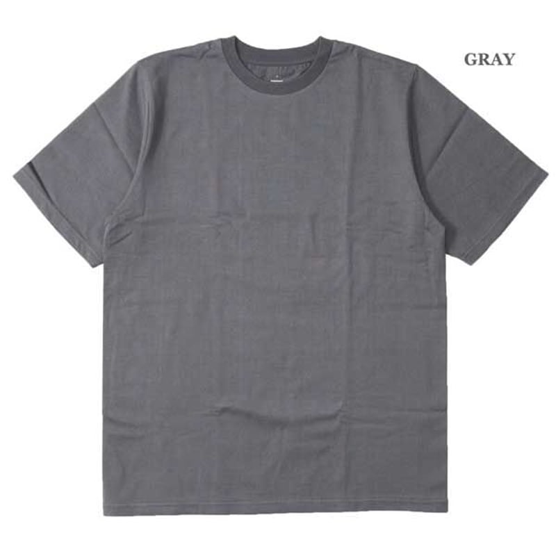 グラフペーパー graphpaper Tシャツ 黒 サイズ3