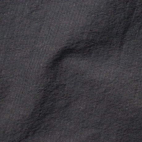 Graphpaper（グラフペーパー）"Cotton Linen Seersucker L/S Pullover Shirt"