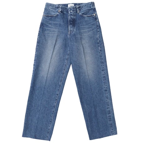 TANAKA（タナカ）"THE JEAN TROUSERS"