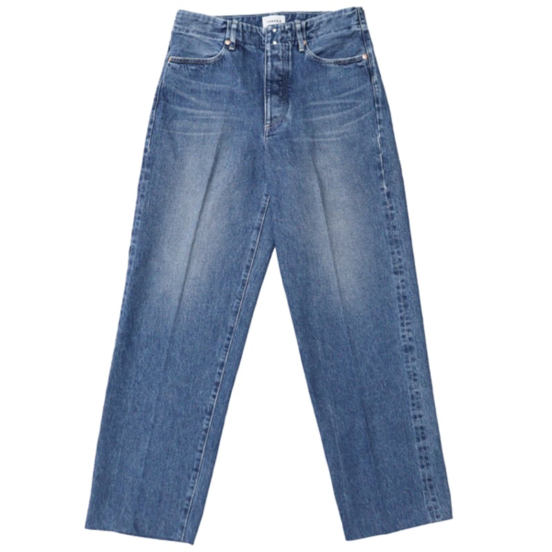 TANAKA デニムTHE JEAN TROUSERS 別注THE JEAN TROUSERS | TANAKA