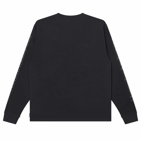 【通販・店頭限定販売】ANCHOR INC.（アンカーインク）"CLEAR PRINTED L/S TEE"