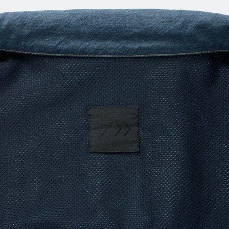 DAIWA PIER39（ダイワ ピア39）"TECH DENIM JACKET"