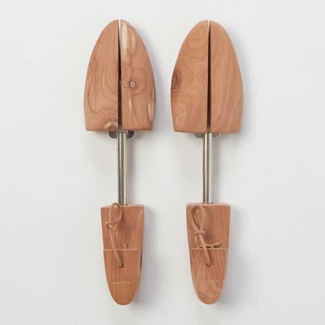 Hender Scheme（エンダースキーマ）"shoe trees"