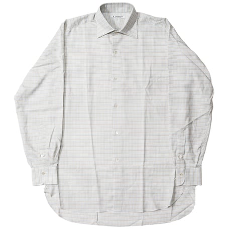 MAATEE&SONS（マーティーアンドサンズ）"LYAN RAINBOW TATTERSALL"