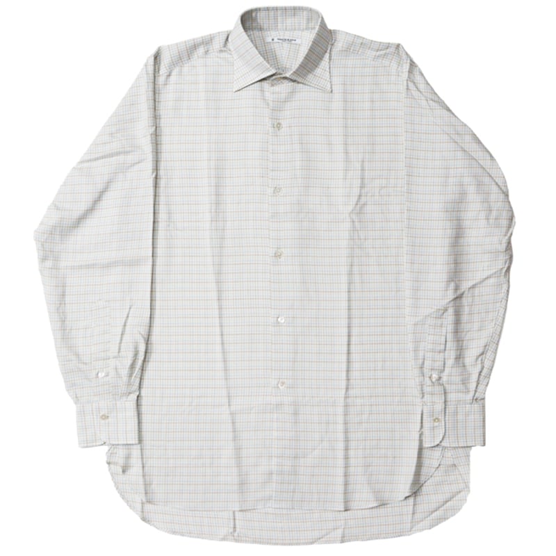 MAATEE&SONS（マーティーアンドサンズ）　　タッターソール　シャツ MAATEE&SONS（マーティーアンドサンズ）