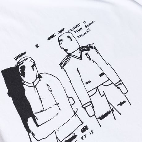POLAR SKATE CO.（ポーラー スケート カンパニー）"LS Tee | The End"