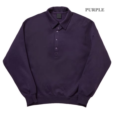 DAIWA PIER39（ダイワ ピア39）"TECH SWEAT SNAP PULLOVER"