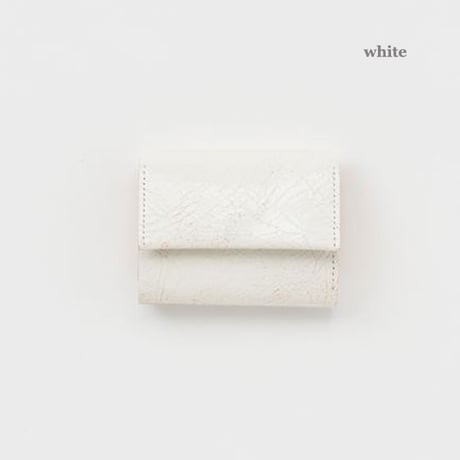 Hender Scheme （エンダースキーマ）"accordion wallet"