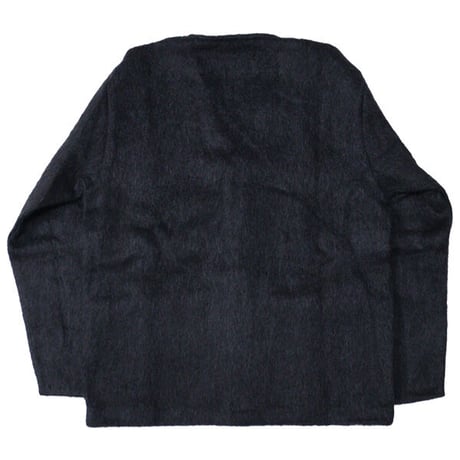 OUR LEGACY（アワー レガシー）"CARDIGAN - Black Mohair"