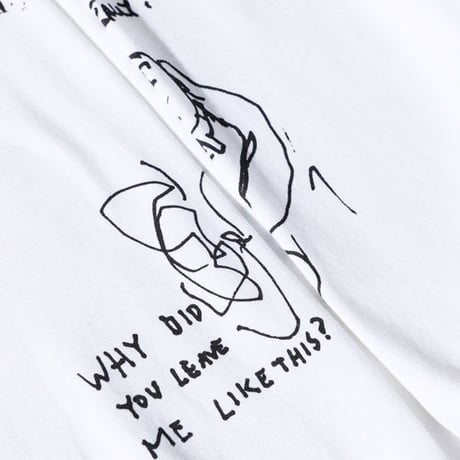 POLAR SKATE CO.（ポーラー スケート カンパニー）"LS Tee | The End"