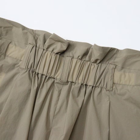 MAATEE&SONS（マーティーアンドサンズ）"NYLON GURKHA"