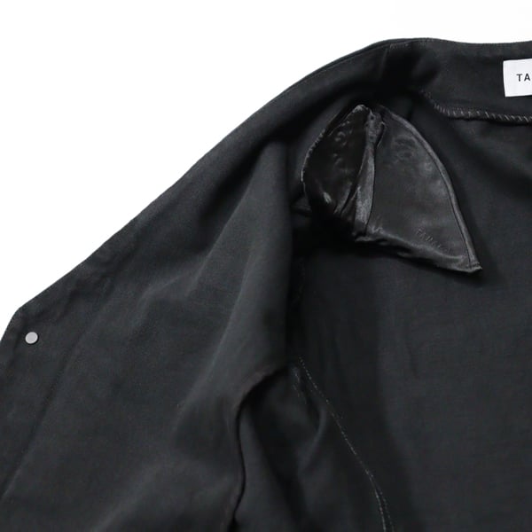 TANAKA タナカ　ナイロンジャケット　　黒 ジャケット・アウター / ナイロンジャケット 通販 | SKANDA
