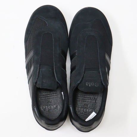 ENGINEERED GARMENTS × GOLA（エンジニアード ガーメンツ×ゴーラ）"MATCH - black"
