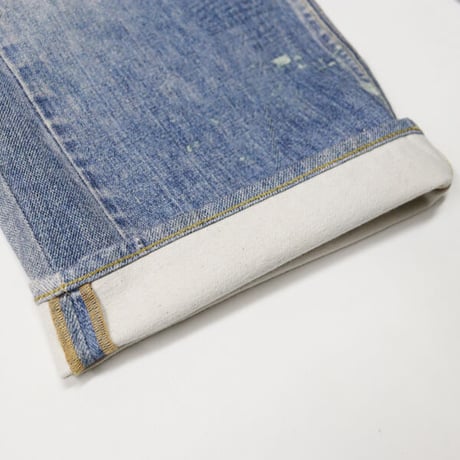 OUR LEGACY（アワー レガシー）"THIRD CUT - Digital Denim Print"