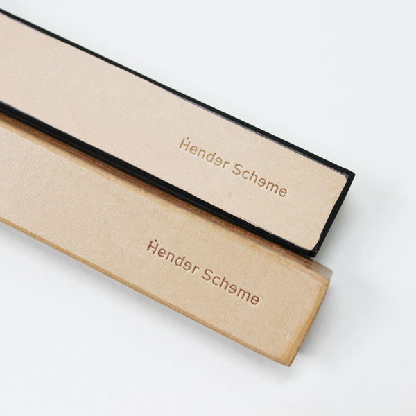 【よー】Hender Scheme circle + river side bl-rc-rvs) Hender Scheme / (エンダースキーマ) /river side