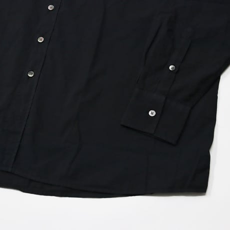 OUR LEGACY（アワー レガシー）"BORROWED BD SHIRT - Balck Voile"