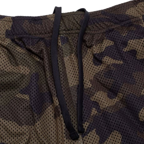 GX1000（ジーエックス1000）"Mesh Shorts"