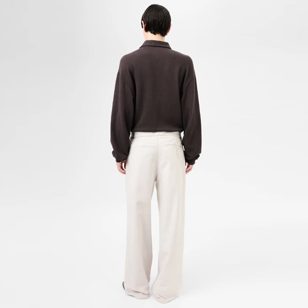 定価7万 ARTS&SCIENCE ベージュ チノパン auralee シャツ PRODUCT DYED FINX GABARDINE WESTERN SHIRT - AURALEE Official