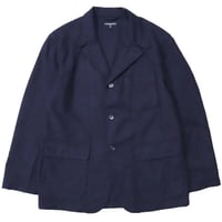 ENGINEERED GARMENTS（エンジニアード ガーメンツ）"Loiter Jacket - Wool Uniform Serge"