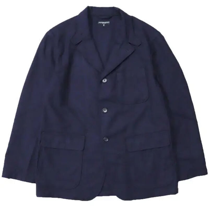 お値下げはご遠慮していますEngineered Garments アンドーバージャケットXS - テーラードジャケット