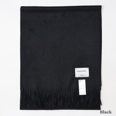 The Inoue Brothers...（ザ イノウエブラザーズ）"Brushed Scarf"