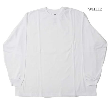 Graphpaper（グラフペーパー）"L/S Oversized Tee"