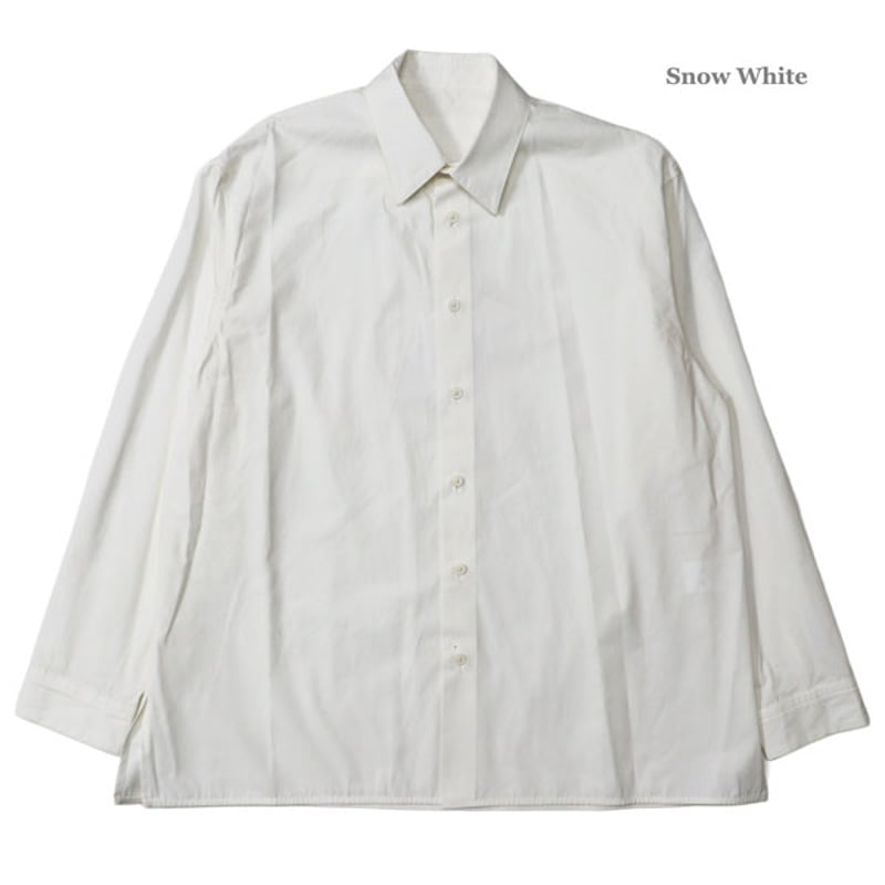 【nonnotte ノノット】Oversized Shirt nonnotte(ノノット) - Oversized Shirt ver.B – Area