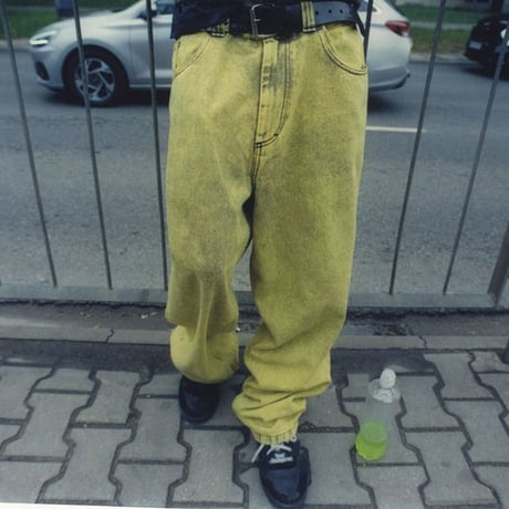 POLAR SKATE CO.（ポーラー スケート カンパニー）"Big Boy Pants | Demon Child"