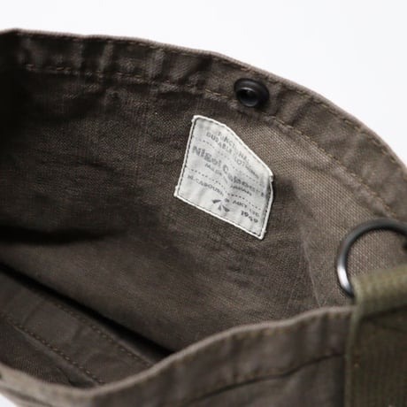 Nigel Cabourn（ナイジェルケーボン）"MAGAZINE BAG"