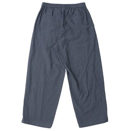 Graphpaper（グラフペーパー）"Cotton Linen Seersucker Track Pants"