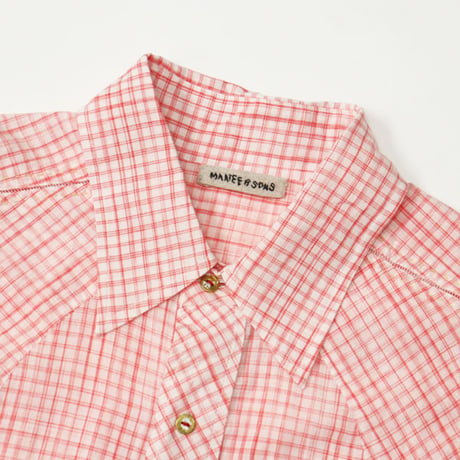 MAATEE&SONS（マーティーアンドサンズ）"GUPTA WESTERN with elephant"