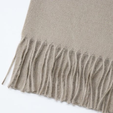 The Inoue Brothers...（ザ イノウエブラザーズ）"Brushed Scarf"