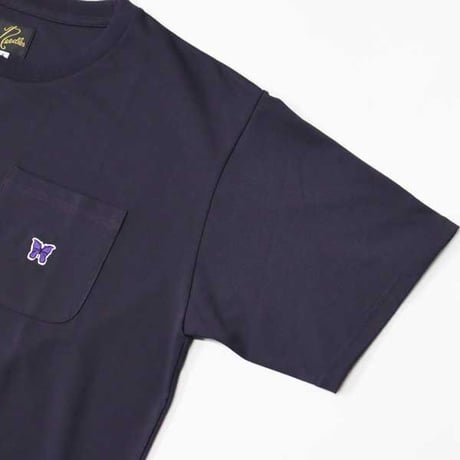 NEEDLES（ニードルス）"S/S Crew Neck Tee - Poly Jersey"