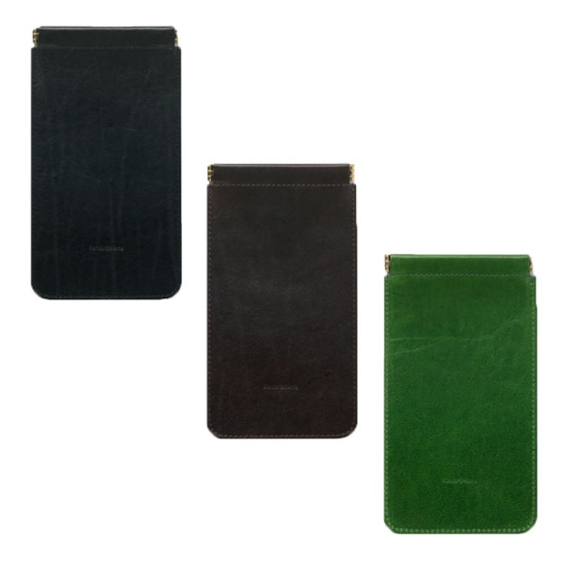 Hender Scheme(エンダースキーマ) Glass Case BLACK Hender Scheme(エンダースキーマ) glass case グラス ケース