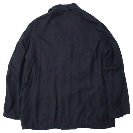 MAATEE&SONS（マーティーアンドサンズ）"ダブルGATHERED JK - SILK NEL"