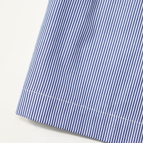 ATON（エートン）"GIZA BROAD SHORT SLEEVE SHIRT"