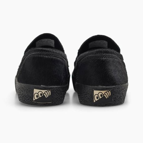 Last Resort AB（ラストリゾートエービー）"Ateljé Label VM005 Loafer - Black Pony Hair Leather"