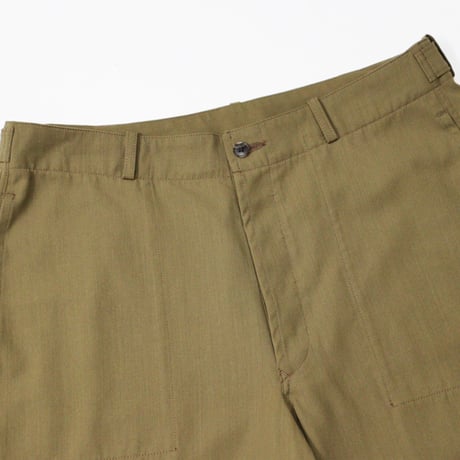 HEUGN（ユーゲン）"Nate / Wool"