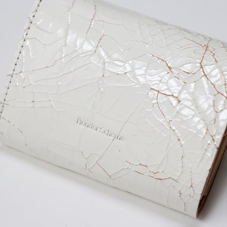 Hender Scheme （エンダースキーマ）"accordion wallet"