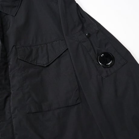 C.P. Company（シーピーカンパニー）"OVERSHIRT IN CHROME-R"