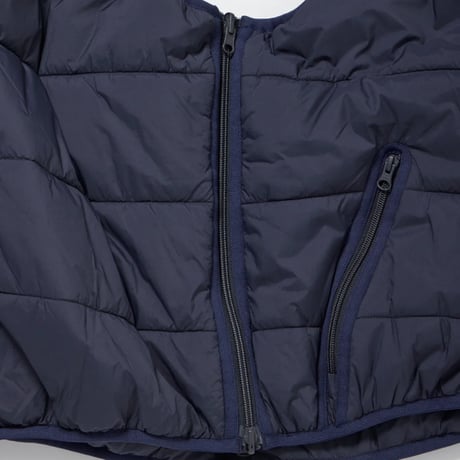 DAIWA PIER39（ダイワ ピア39）"TECH REVERSIBLE CLIMBERS PUFF VEST"