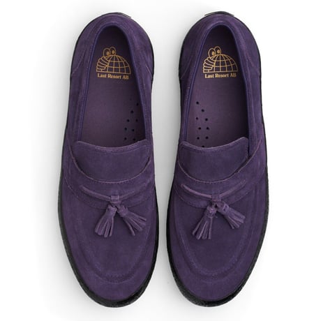 Last Resort AB（ラストリゾートエービー）"VM005 Loafer - Loganberry / Gum"